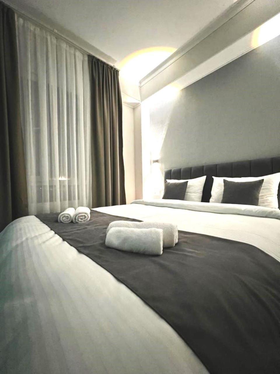 Urban Hotel Bisjkek Buitenkant foto